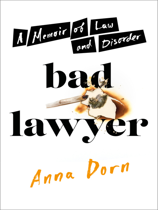 Title details for Bad Lawyer by Anna Dorn - Available